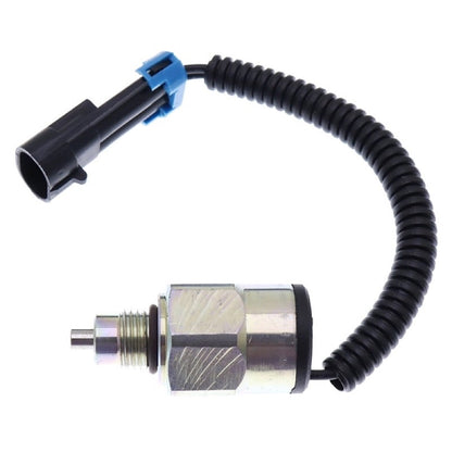 Spool Lock Out Solenoid Valve 87445987 fits New Holland Loader C185 C190 L180 L185 L190 LS180.B LS185.B