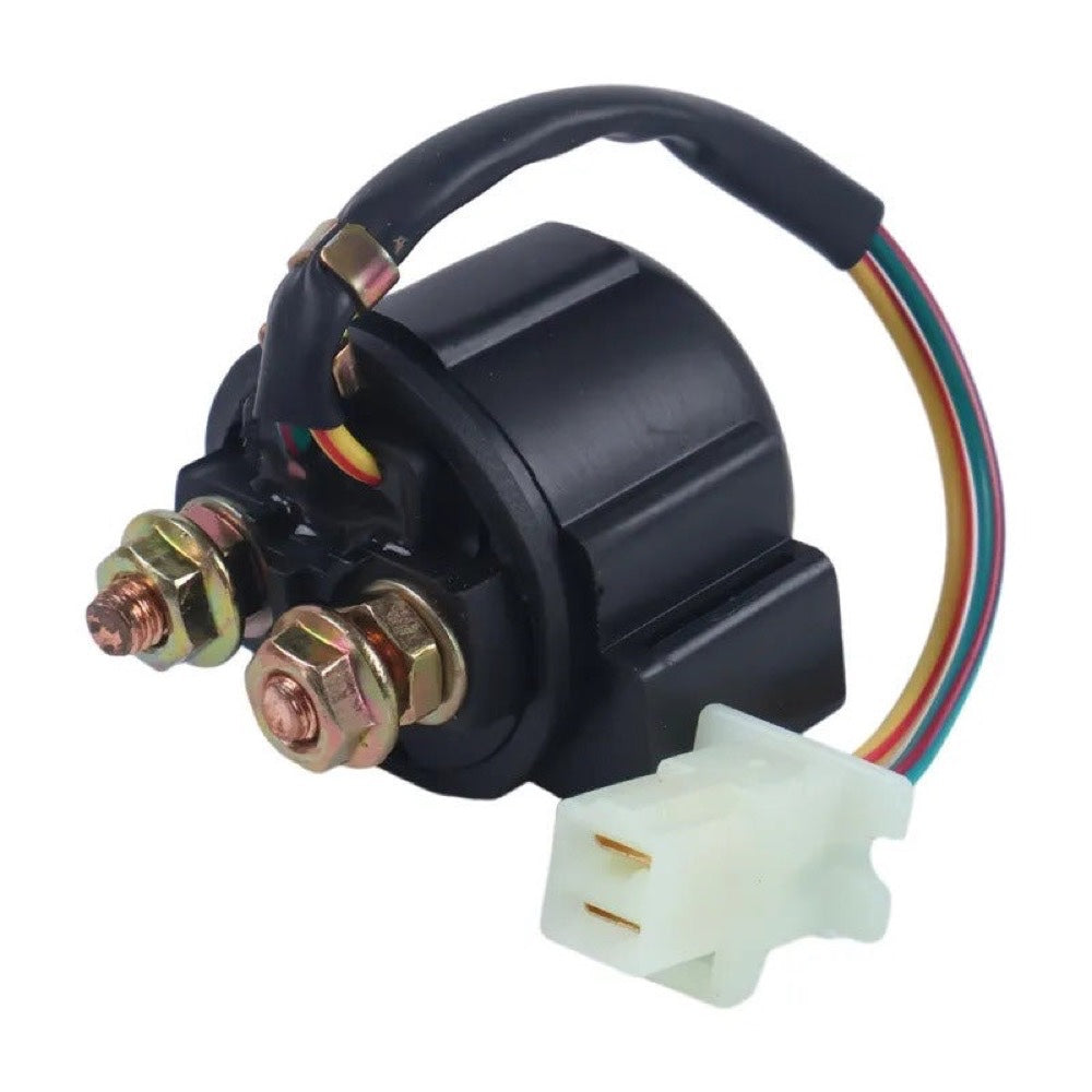 Starter Relay Solenoid 35850-HC4-000 fits Honda TRX 300 350 500 Fourtrax 300 2X4 4X4 1988-2000