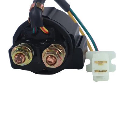 Starter Relay Solenoid 35850-HC4-000 fits Honda TRX 300 350 500 Fourtrax 300 2X4 4X4 1988-2000