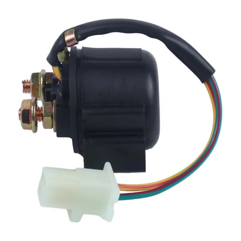 Starter Relay Solenoid 35850-HC4-000 fits Honda TRX 300 350 500 Fourtrax 300 2X4 4X4 1988-2000