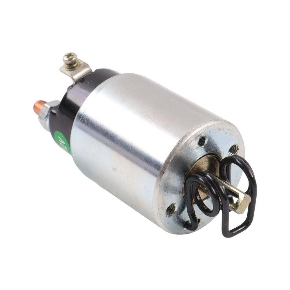 Starter Solenoid 171008-77530 compatible with Yanmar Engine 2TNV70 3TNM68 3TNM72 3TNM74F 3TNV70 3TNV74 3TNV74F 3TNV76 3TNV80F 3TNV80FT 3TNV82A 3TNV88 3TNV88F