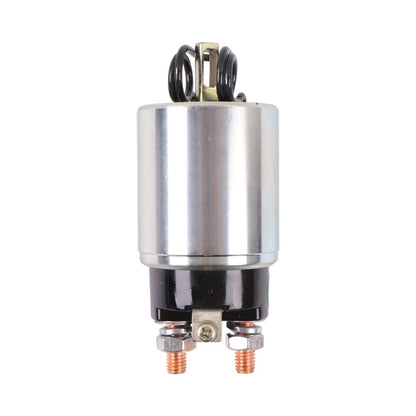 Starter Solenoid 171008-77530 compatible with Yanmar Engine 2TNV70 3TNM68 3TNM72 3TNM74F 3TNV70 3TNV74 3TNV74F 3TNV76 3TNV80F 3TNV80FT 3TNV82A 3TNV88 3TNV88F