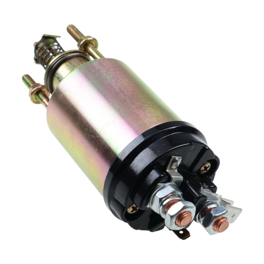 Starter Solenoid 3904281M2 1897313M91 for use with Massey Ferguson Tractor 307 525 1004 145 148 20D 20F 234 254 50B 50EX 698T 699