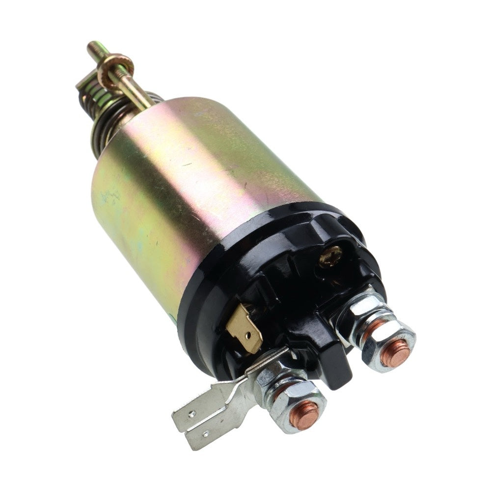 Starter Solenoid 3904281M2 1897313M91 for use with Massey Ferguson Tractor 307 525 1004 145 148 20D 20F 234 254 50B 50EX 698T 699