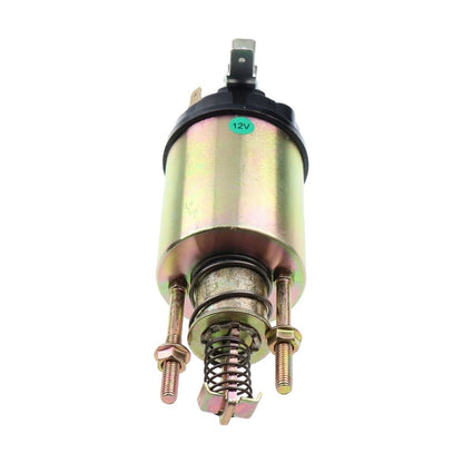 Starter Solenoid 3904281M2 1897313M91 for use with Massey Ferguson Tractor 307 525 1004 145 148 20D 20F 234 254 50B 50EX 698T 699