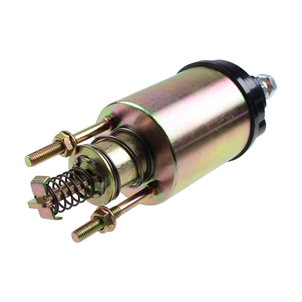 Starter Solenoid 3904281M2 1897313M91 for use with Massey Ferguson Tractor 307 525 1004 145 148 20D 20F 234 254 50B 50EX 698T 699