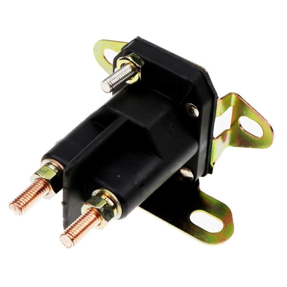 Starter Solenoid 691656 555375GS 790951 691656 compatible with Briggs & Stratton