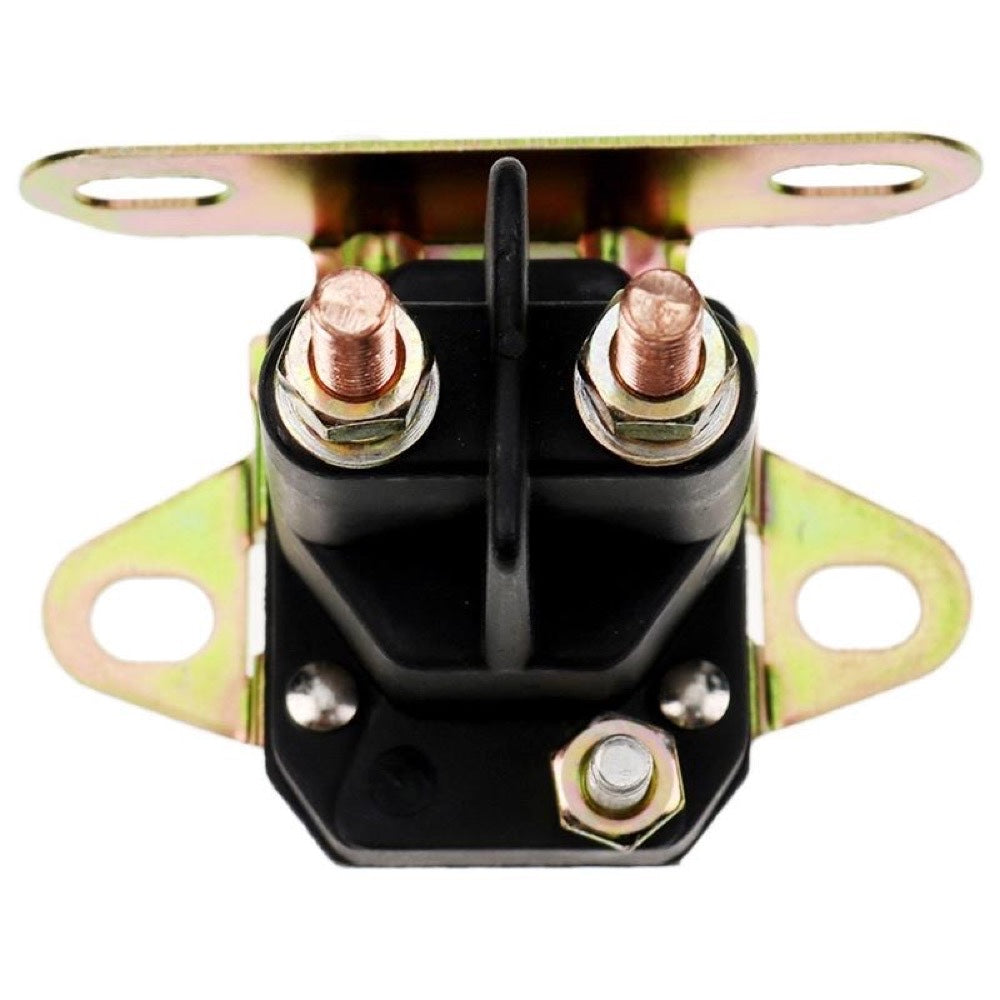 Starter Solenoid 691656 555375GS 790951 691656 compatible with Briggs & Stratton