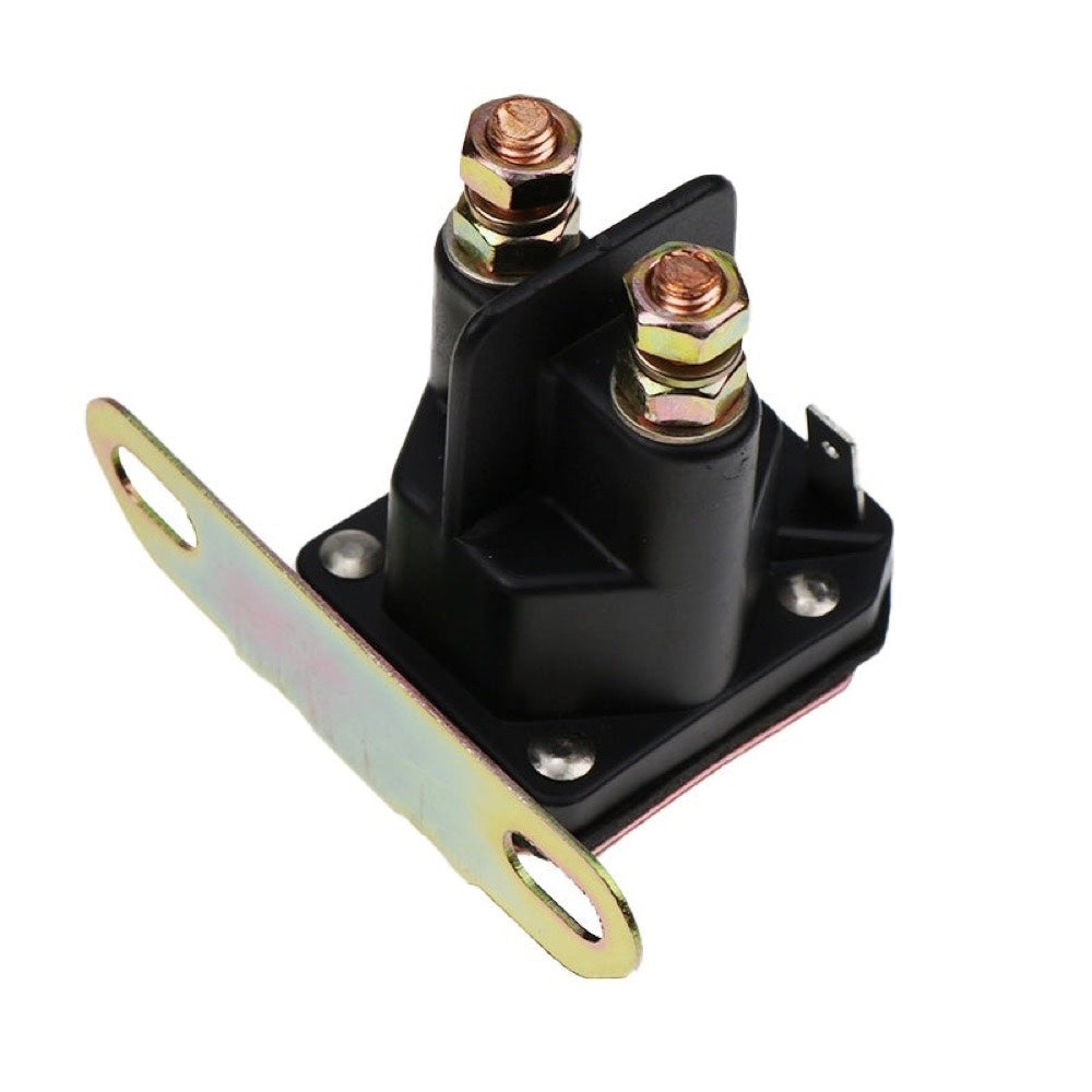Starter Solenoid fits Cub Cadet MTD 725-04439 John Deere AM138068 AM130365 AM132990 AM133094 AM138497 GY00185
