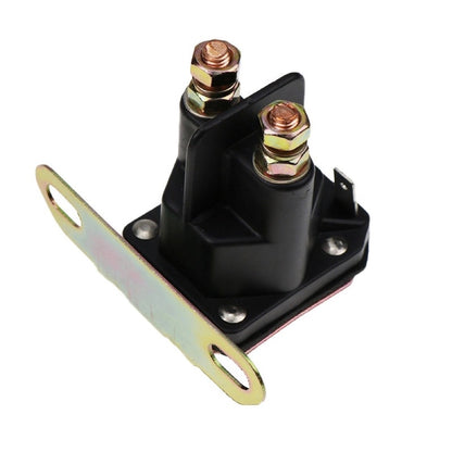 Starter Solenoid fits Cub Cadet MTD 725-04439 John Deere AM138068 AM130365 AM132990 AM133094 AM138497 GY00185