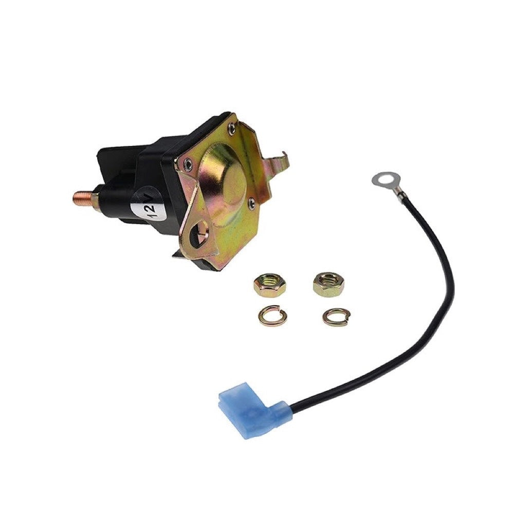 Starter Solenoid Kit Solenoid Relay 532146154 suitable for Husqvarna Craftsman AYP Poulan