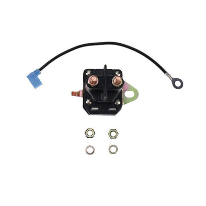 Starter Solenoid Kit Solenoid Relay 532146154 suitable for Husqvarna Craftsman AYP Poulan