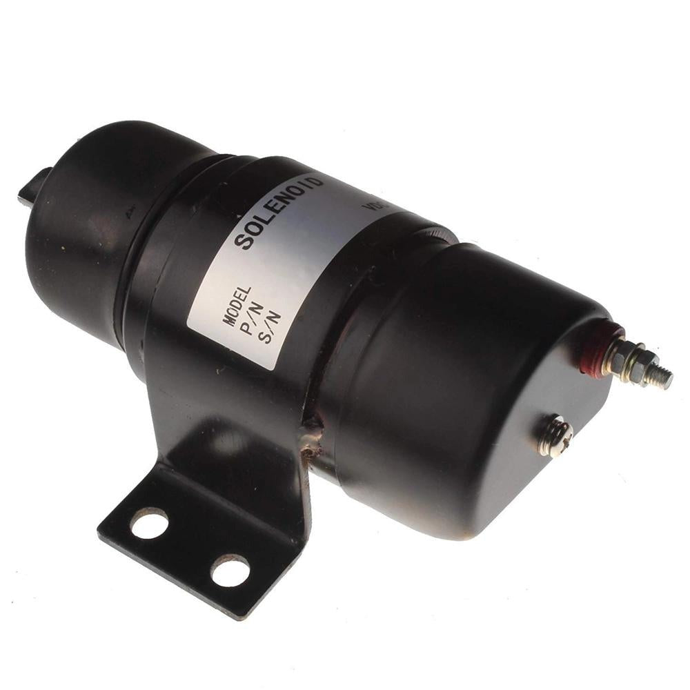 Stop Solenoid 12V 053400-7100 053400-6310 053400-4290 for use with Denso
