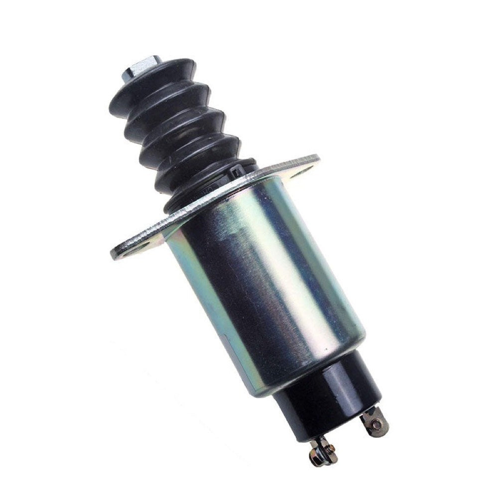 Stop Solenoid 12V 05712910 suitable for Bomag BW190AD-4 BW213D-4 BW161AC-4 BW161AC-4 BW80