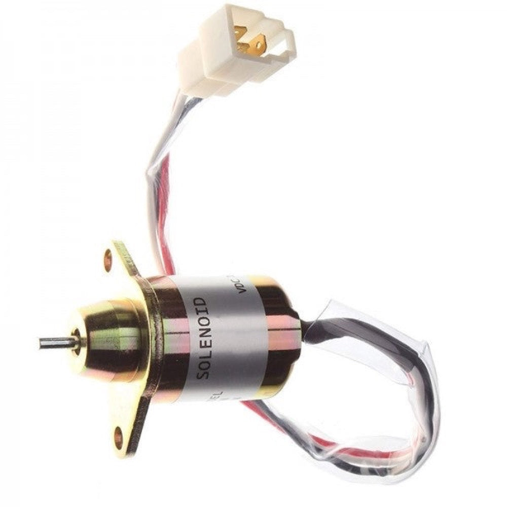 Stop Solenoid 1503ES-12S5SUC5S 1503ES12S5SUC5S Woodward