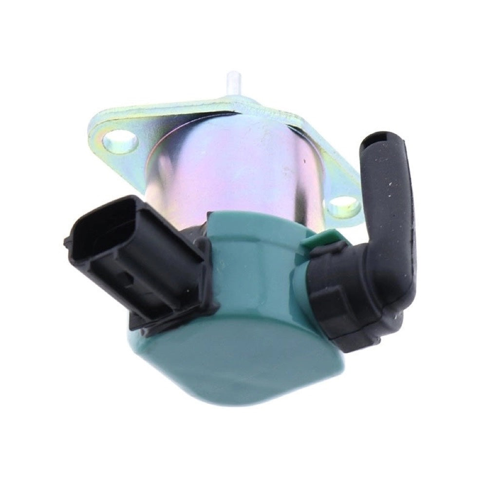Stop Solenoid 1C010-60015 1C010-60016 fits Kubota Tractor M8540DT M8540F M9540DT M96SHDM