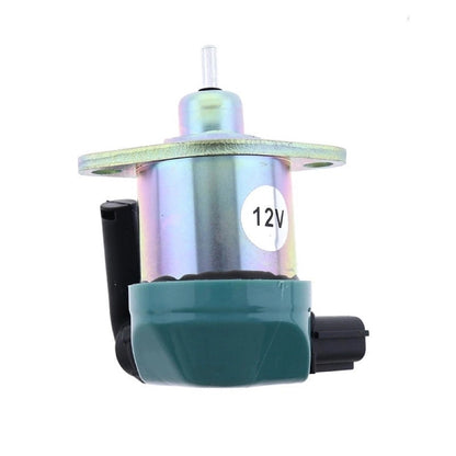 Stop Solenoid 1C010-60015 1C010-60016 fits Kubota Tractor M8540DT M8540F M9540DT M96SHDM