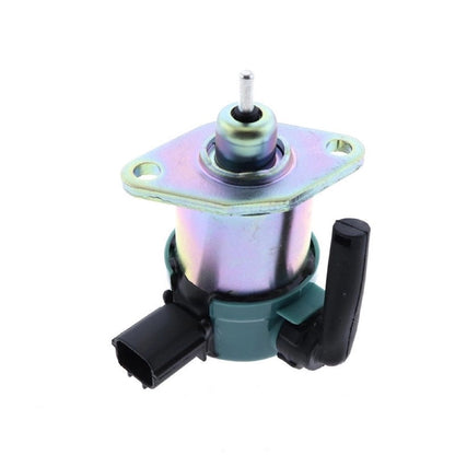 Stop Solenoid 1C010-60015 1C010-60016 fits Kubota Tractor M8540DT M8540F M9540DT M96SHDM