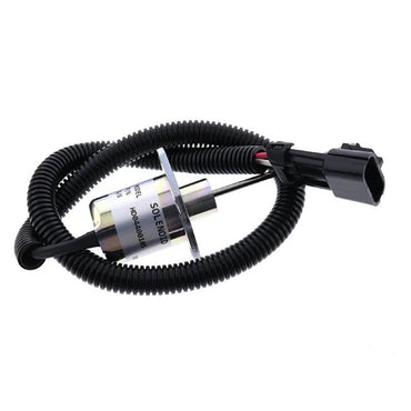 Stop Solenoid 25-38109-06 fits Carrier Engine CT 4.134TV CT 4.134DI CT 4.114TV CT 4.114DI Vector 1950 1950MT