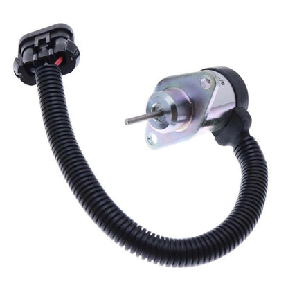 Stop Solenoid fits Bobcat Skid Steer Loader 5600 5610 S160 S185 T190 T550 Kubota Engine V2607