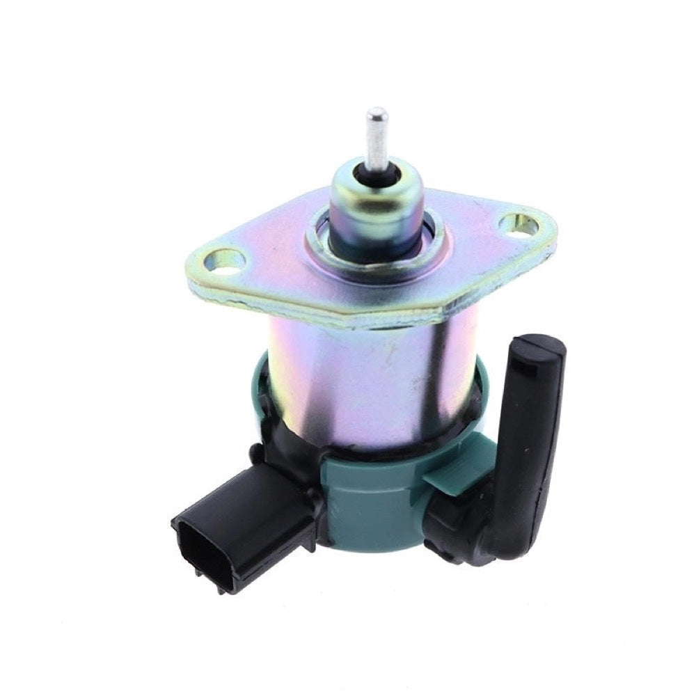 Stop Solenoid K1C01060015 for use with Mustang MTL325 Gehl CTl85 Skid Steer Loader