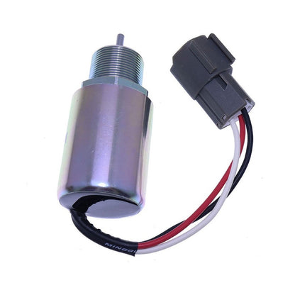 Stop Solenoid MM436629 12V fits Toro Tractor 3000D Mitsubishi L3E L3E2 L3A L3C