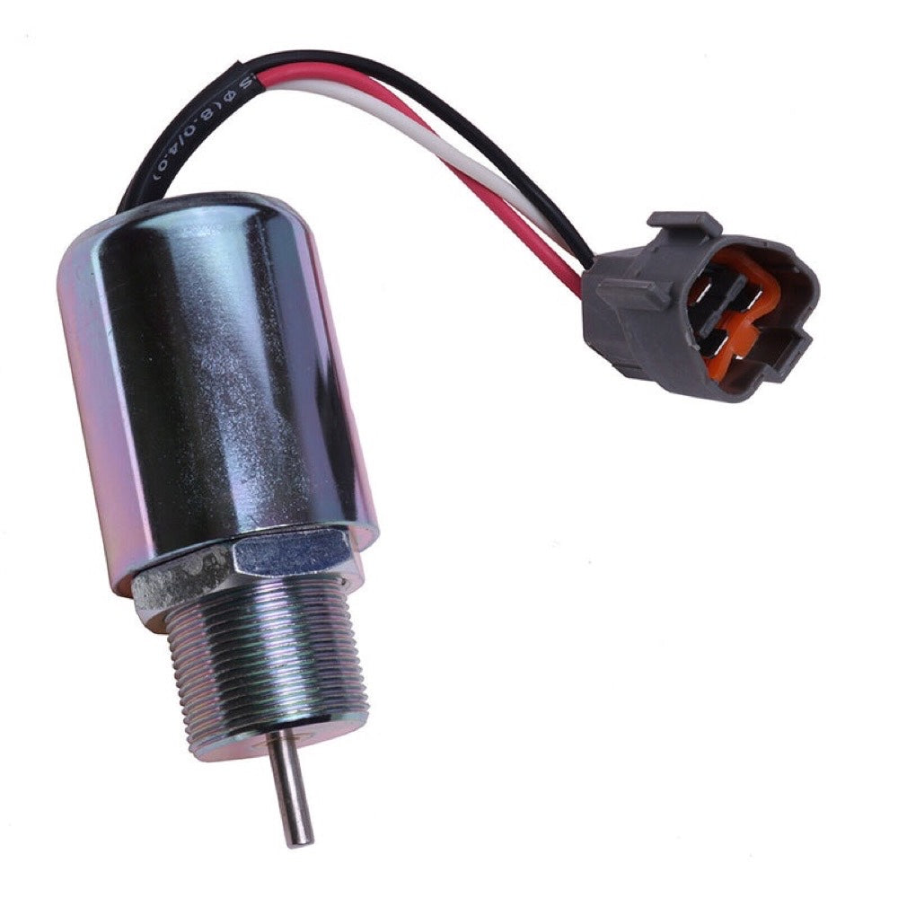 Stop Solenoid MM436629 12V fits Toro Tractor 3000D Mitsubishi L3E L3E2 L3A L3C
