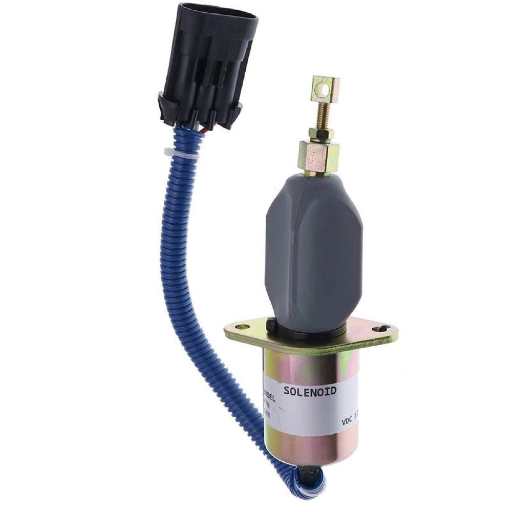 Stop Solenoid Without Bracket Kits 98-3817 suitable for Toro Groundmaster 4700D