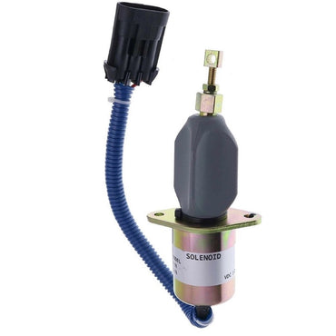Stop Solenoid Without Bracket Kits 98-3817 suitable for Toro Groundmaster 4700D