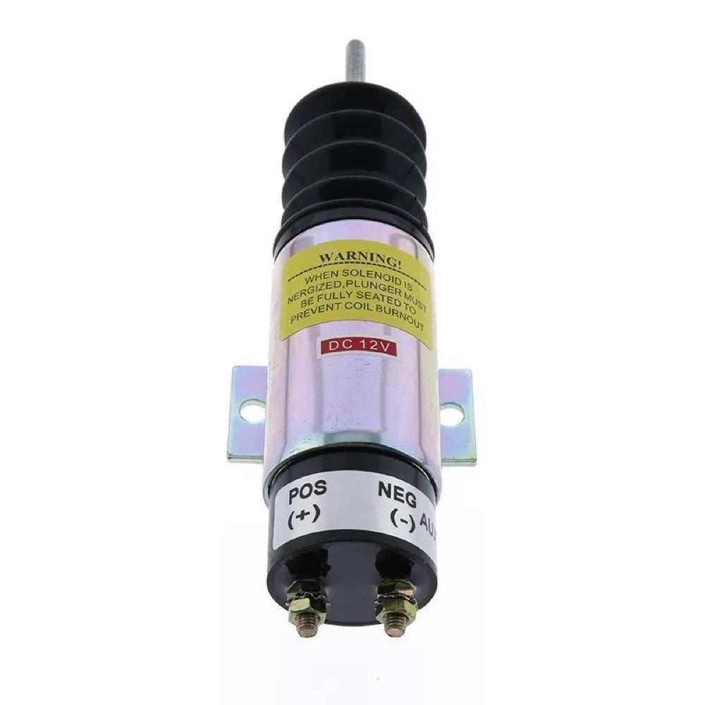 Throttle and Choke Solenoid 7750000085 for use with Grove MZI45 MZ48B MZ48BXT MZ66B AMZ40 AMZ40B AMZ40XT