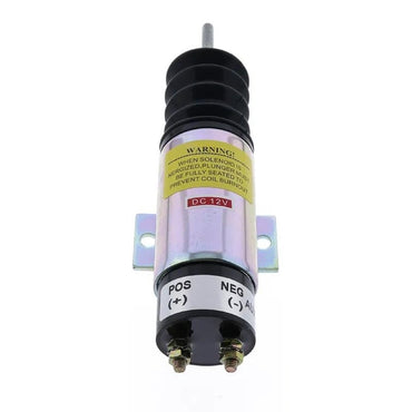 Throttle and Choke Solenoid 7750000085 for use with Grove MZI45 MZ48B MZ48BXT MZ66B AMZ40 AMZ40B AMZ40XT