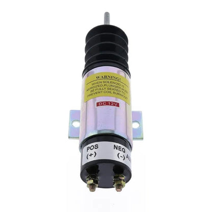 Throttle and Choke Solenoid 7750000085 for use with Grove MZI45 MZ48B MZ48BXT MZ66B AMZ40 AMZ40B AMZ40XT