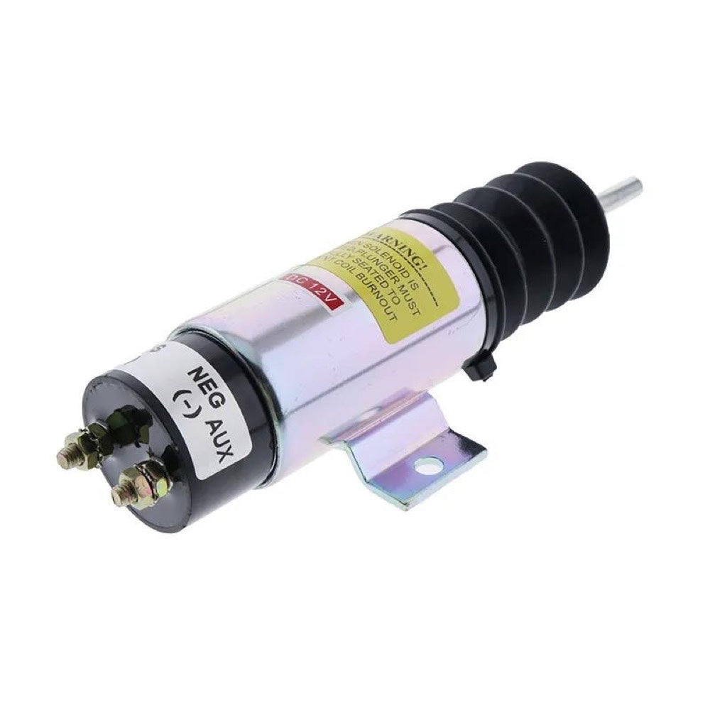 Throttle and Choke Solenoid 7750000085 for use with Grove MZI45 MZ48B MZ48BXT MZ66B AMZ40 AMZ40B AMZ40XT