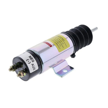 Throttle and Choke Solenoid 7750000085 for use with Grove MZI45 MZ48B MZ48BXT MZ66B AMZ40 AMZ40B AMZ40XT