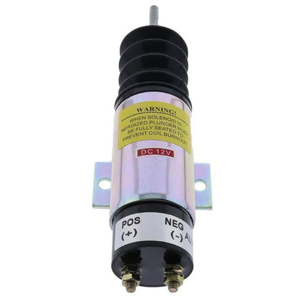 Throttle and Choke Solenoid 7750000085 for use with Grove MZI45 MZ48B MZ48BXT MZ66B AMZ40 AMZ40B AMZ40XT