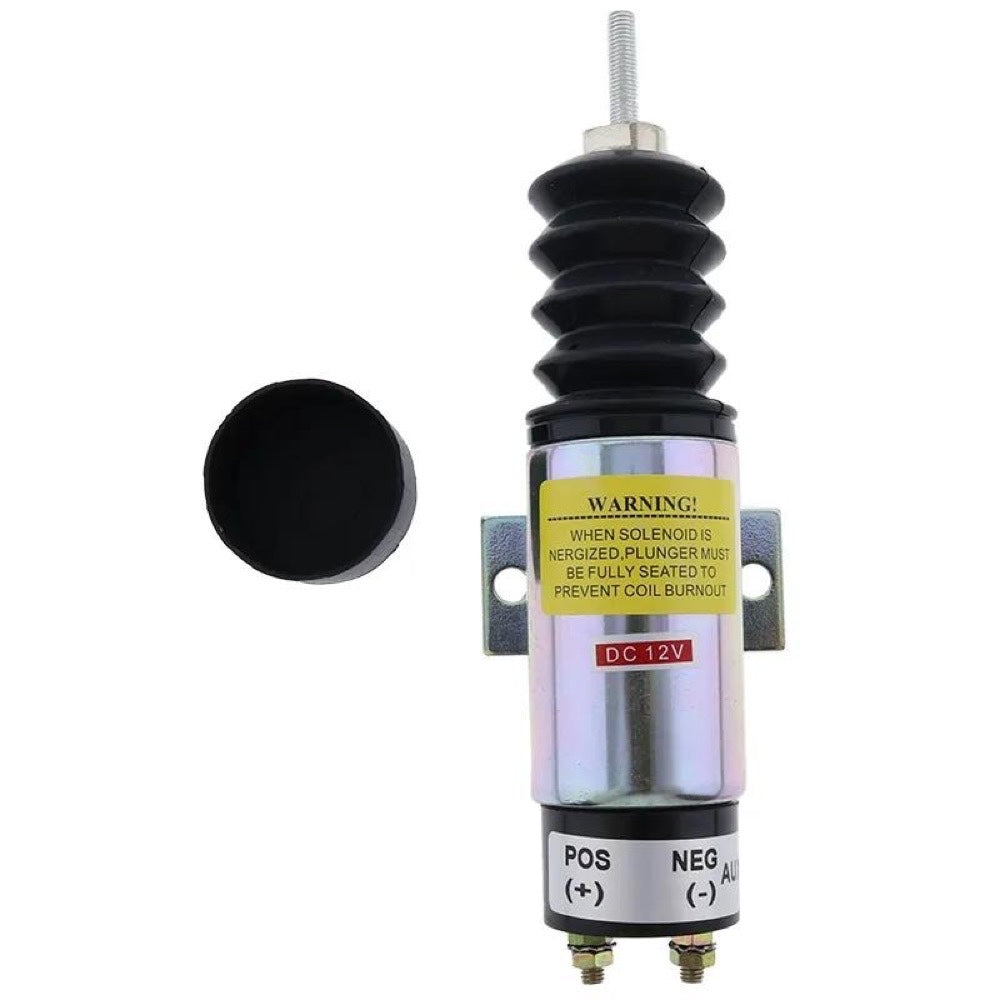 Throttle Solenoid 20780GT for use with Genie Lift Z34 Z45 Kubota DF750 752 972 Ford Engine
