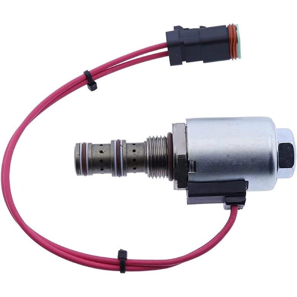 Tramsmission Solenoid Valve 121-4036 fits Caterpillar CAT Backhoe Loader 416C 416D 420D 424D 426C 428C 428D 430D 432D