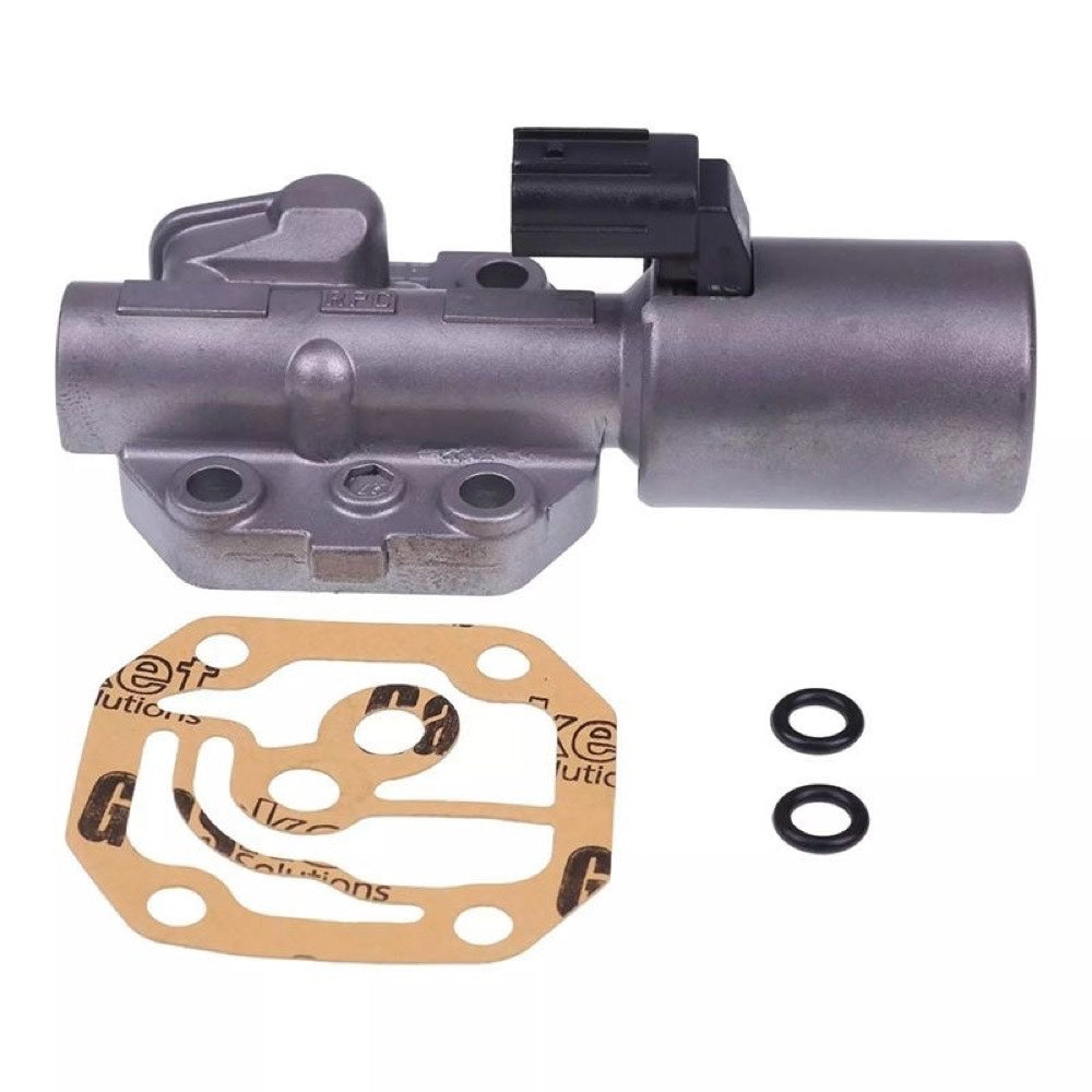Transmission AT Clutch Pressure Control Solenoid 28250-RPC-003 for use with Honda Accord Civic CR-V Element Acura RSX TSX