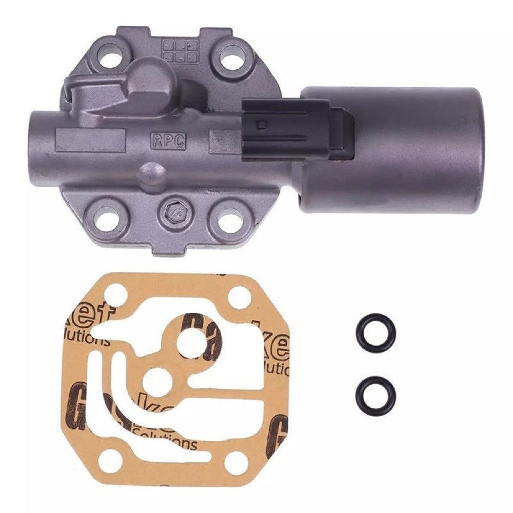 Transmission AT Clutch Pressure Control Solenoid 28250-RPC-003 for use with Honda Accord Civic CR-V Element Acura RSX TSX