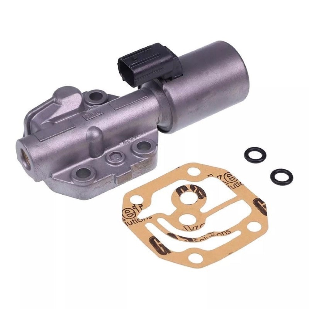 Transmission AT Clutch Pressure Control Solenoid 28250-RPC-003 for use with Honda Accord Civic CR-V Element Acura RSX TSX