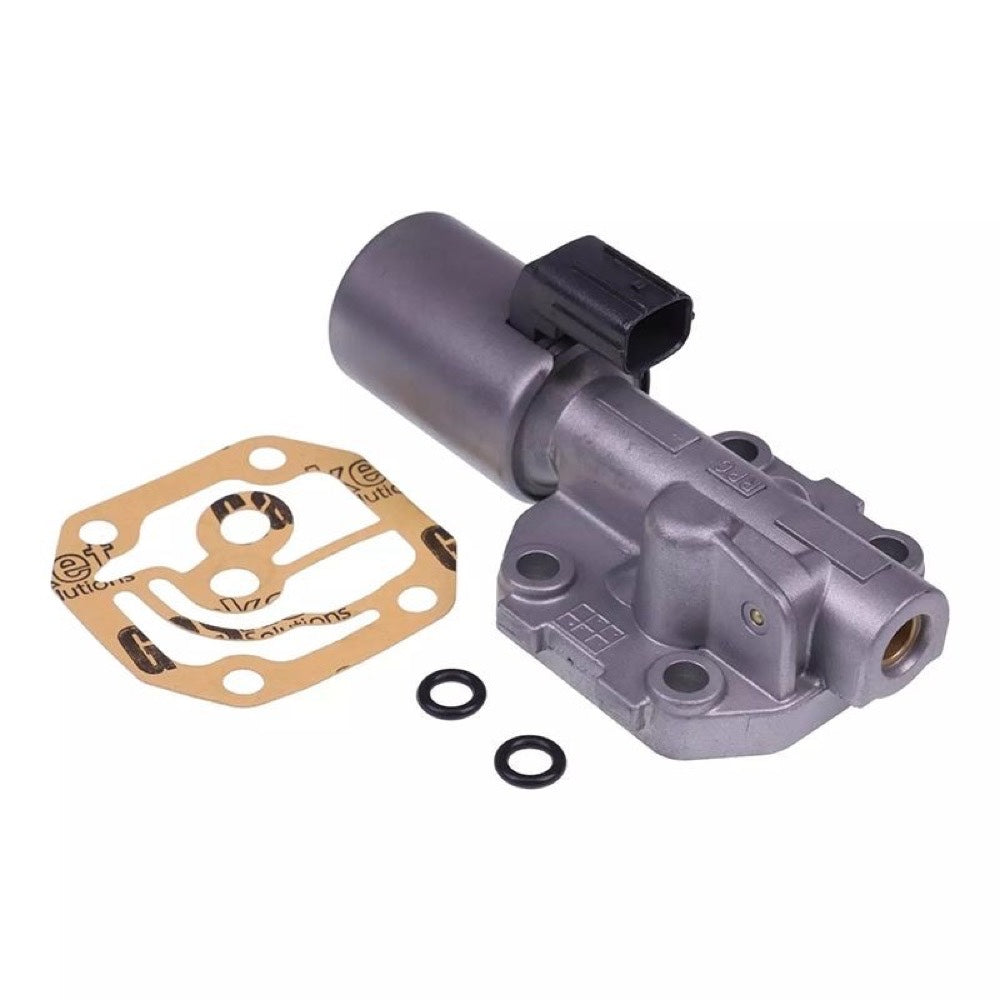 Transmission AT Clutch Pressure Control Solenoid 28250-RPC-003 for use with Honda Accord Civic CR-V Element Acura RSX TSX