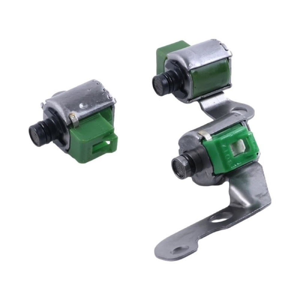 Transmission Shift Solenoid S1& S2 & SL 35250-12010 35250-12020 35250-12030 suitable for Toyota Corolla Matrix 1.8L L4 2003-2006