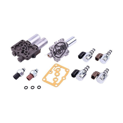 Transmission Solenoid Kit 28250-P7W-003 suitable for Honda Odyssey Accord Pilot TL MDX