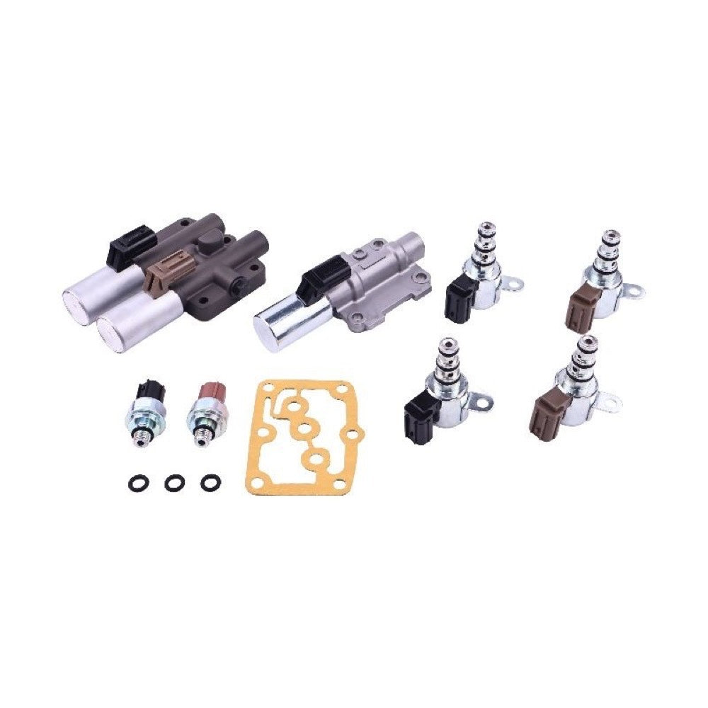 Transmission Solenoid Kit 28250-P7W-003 suitable for Honda Odyssey Accord Pilot TL MDX