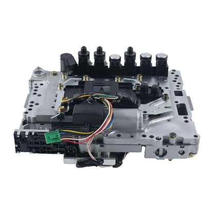 Transmission Valve Body Solenoid RE5R05A compatible with Nissan Armada Caravan Frontier Navara Pathfinder Infiniti EX35 QX56