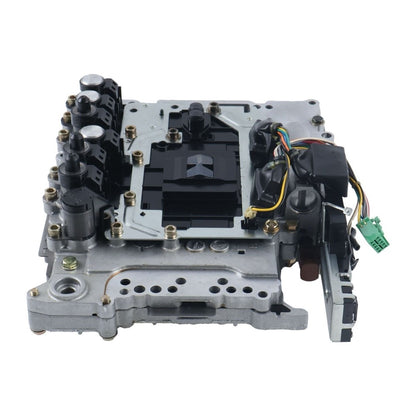 Transmission Valve Body Solenoid RE5R05A compatible with Nissan Armada Caravan Frontier Navara Pathfinder Infiniti EX35 QX56