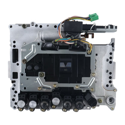 Transmission Valve Body Solenoid RE5R05A compatible with Nissan Armada Caravan Frontier Navara Pathfinder Infiniti EX35 QX56