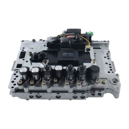 Transmission Valve Body Solenoid RE5R05A compatible with Nissan Armada Caravan Frontier Navara Pathfinder Infiniti EX35 QX56