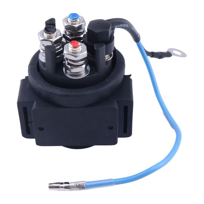 Trim Tilt Solenoid Relay 3C8-72581-0 fits Nissan Outboard Tohatsu 40HP-140HP