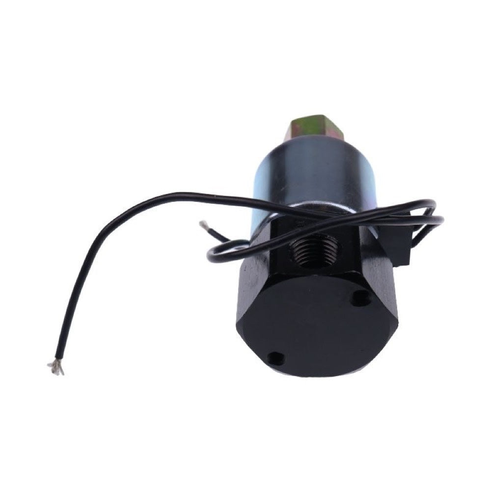 1/4" NPT 12 VDC Solenoid Valve 90054075 WA90054075 80-1075SS 334-1601 compatible with Haldex